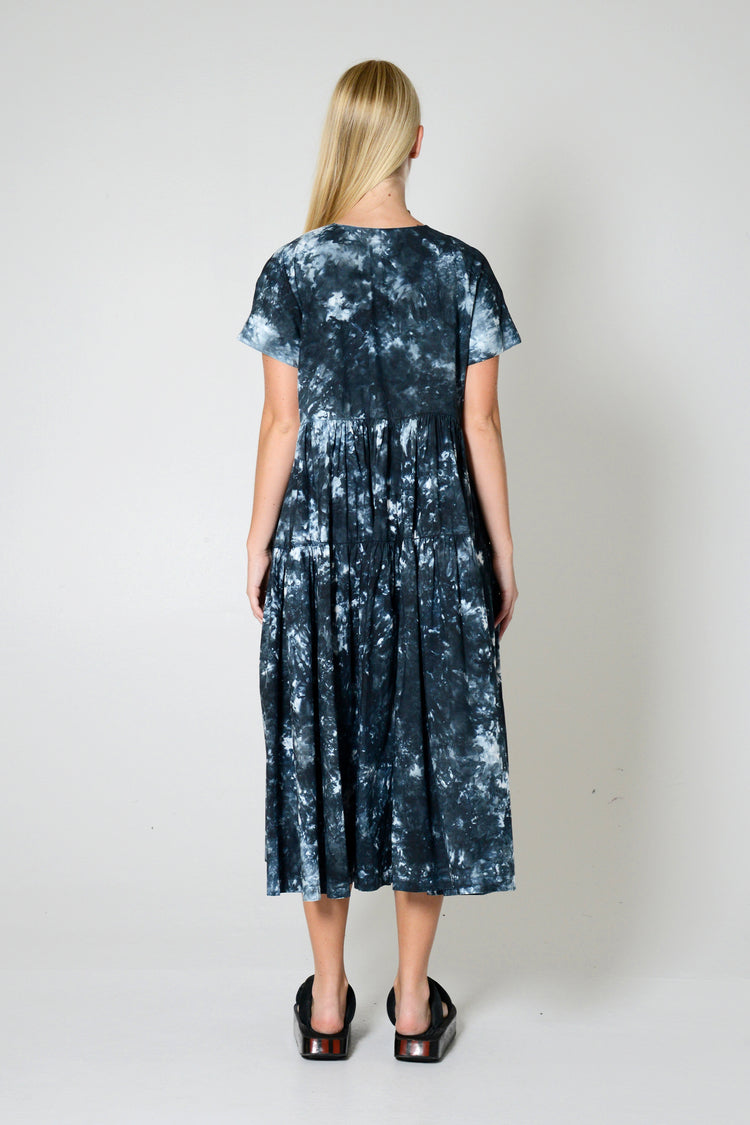 Altamira Tie Dye Dress