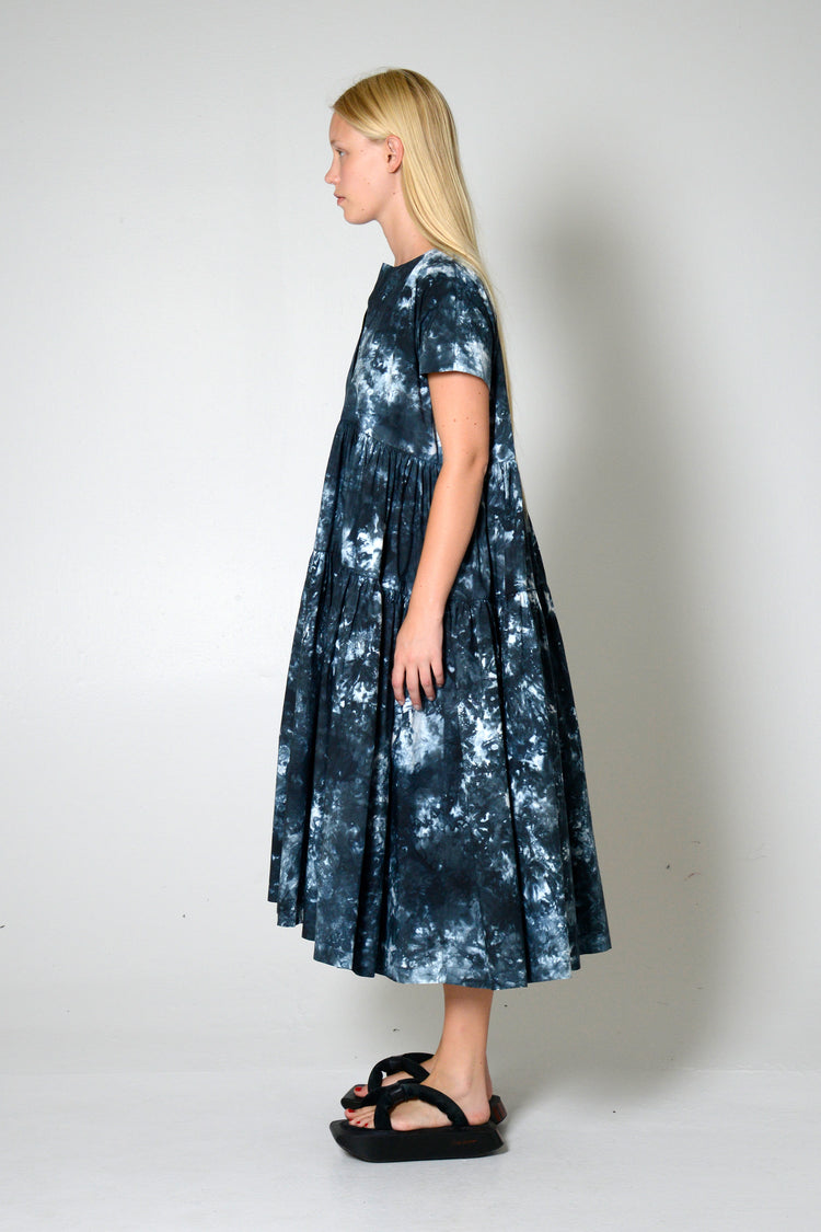 Altamira Tie Dye Dress