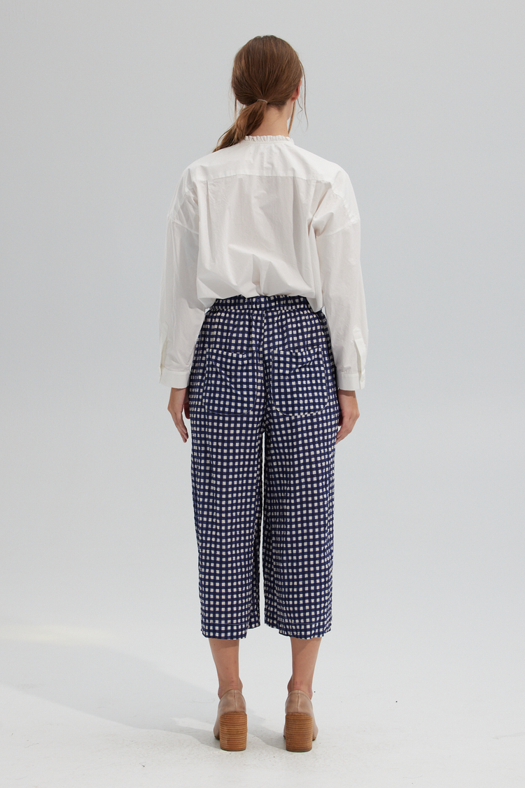 Gaul Pant—Gingham