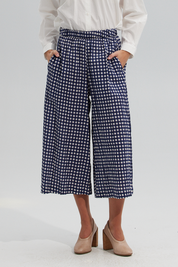 Gaul Pant—Gingham