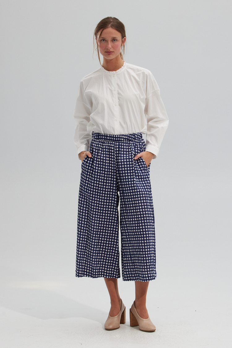 Gaul Pant—Gingham