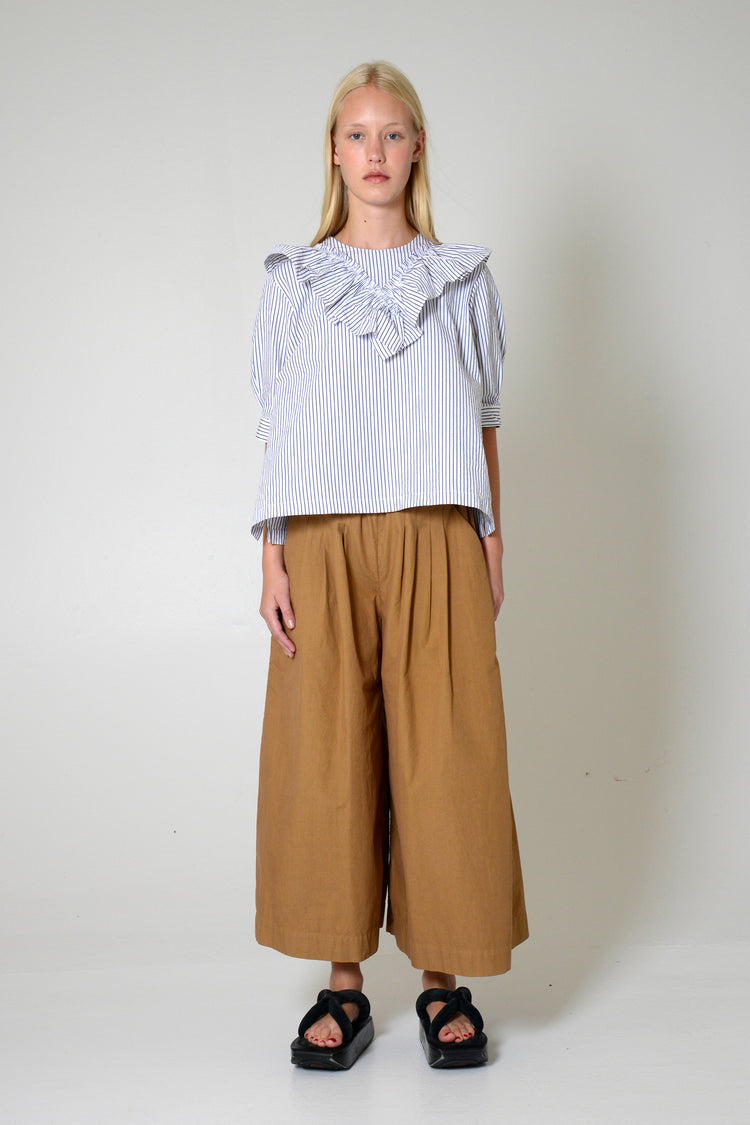 Rosen Cotton Pant