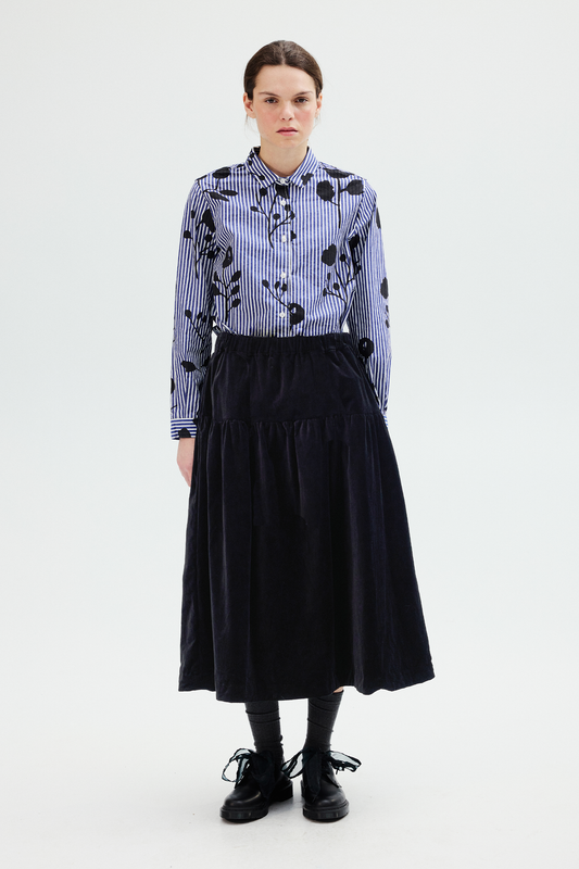 Dolo Velvet Skirt