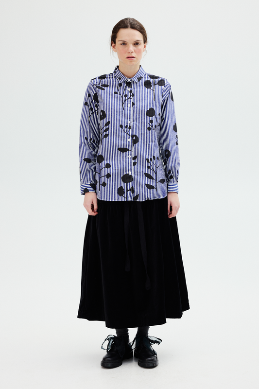 Merced Floral Print Shirt