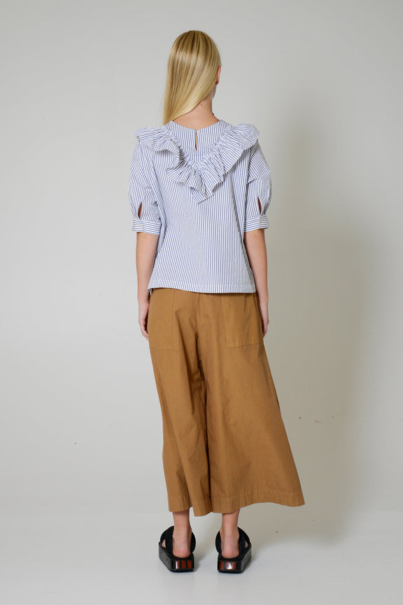 Fabiana Pigna Nils Pant in Onyx