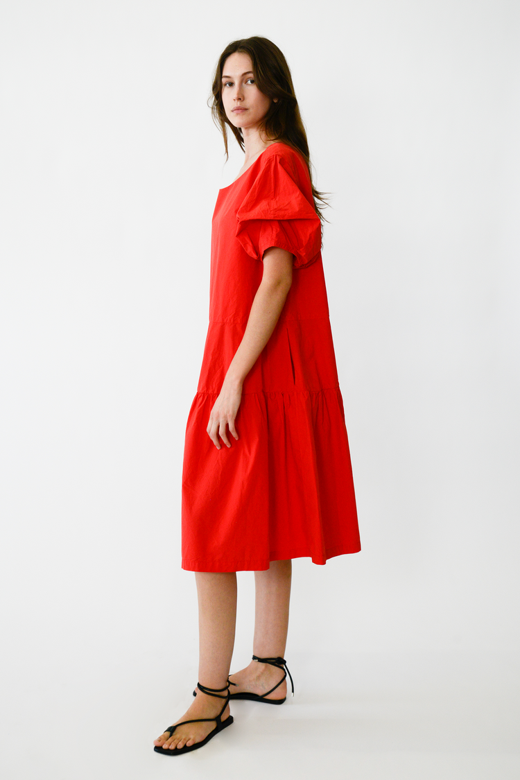 Morella Dress